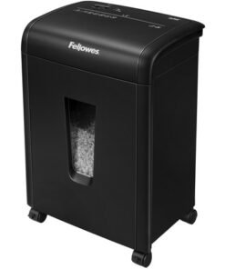 Fellowes Powershred 8Mc Micro-Cut Shredder