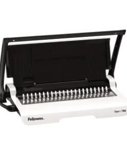 Fellowes Star A4 Manual Comb Binding Machine (5627501)