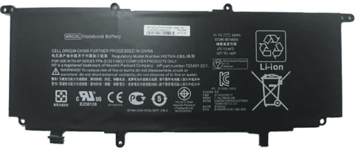 HP SPLIT X2 (WR03XL) INTERNAL BATTERY