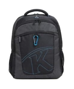 Kingsons K-Series 15.6-inch Notebook Backpack Black KS6062W-B