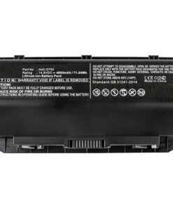 Laptop Battery for ASUS G750 G750JH