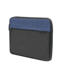 Lightweight 13″ Tablet Sleeve with Front Storage Zipper Limber-SB