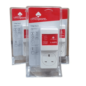 OfficePoint Automatic Voltage Fridge Guard 5 AMPS