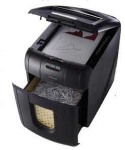 Rexel Auto+ 200X Cross-Cut Shredder