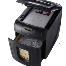 Rexel Auto+ 200X Cross-Cut Shredder