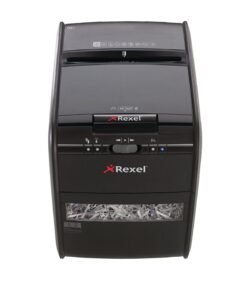 Rexel Auto+ 80X Cross Cut Paper Shredder