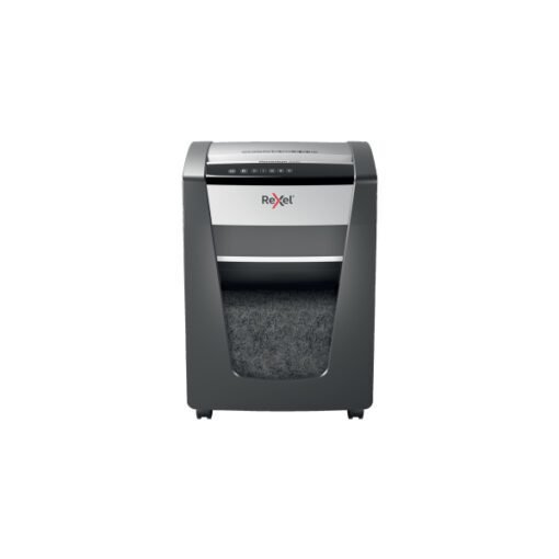 Rexel Momentum X420 Cross Cut Paper Shredder