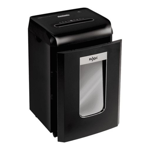 Rexel ProMax QS RSS1838 Strip Cut Paper Shredder P2