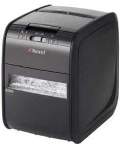 Rexel auto+ 60X cross cut shredder