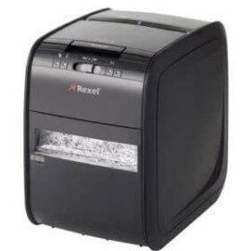 Rexel auto+ 60X cross cut shredder