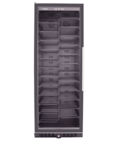 SNOMASTER (VT-181(1)) 140 Bottle Single Zone Upright Wine Cooler