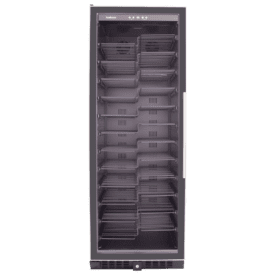 SNOMASTER (VT-181(1)) 140 Bottle Single Zone Upright Wine Cooler