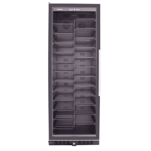 SNOMASTER (VT-181(1)) 140 Bottle Single Zone Upright Wine Cooler