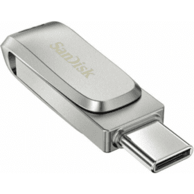 SanDisk Ultra Dual Drive Luxe USB Type-C™ Flash Drive 32GB – SDDDC4-032G-G46