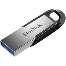 SanDisk Ultra Flair USB 3.0 Flash Drive/Disk 64GB -SDCZ73-064G-G46