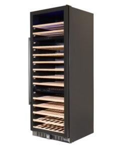 SnoMaster 158 Bottle Triple Zone Wine Cooler (VT-181(3))