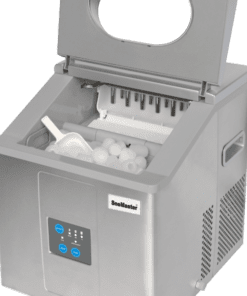 SnoMaster 15kg Counter Top Ice Maker (Stainless Steel) – ZBC-15