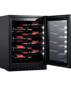 SnoMaster 40 Bottle Single Zone Wine Cooler – VT-41W