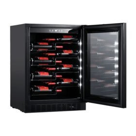 SnoMaster 40 Bottle Single Zone Wine Cooler – VT-41W