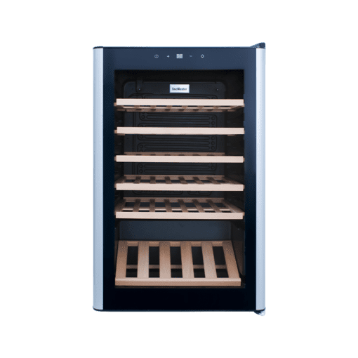 SnoMaster - 40 Bottle Single Zone Wine Cooler (VT-46D)