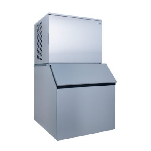 SnoMaster 450kg Plumbed Ice Maker – SM-450 (Square Ice)