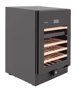 Snomaster 46 Black Bottle Wine Cooler - VT46