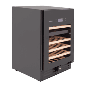 Snomaster 46 Black Bottle Wine Cooler - VT46