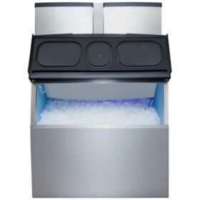 SnoMaster 700kg Plumbed Ice Maker - SM-500 (Square Ice)