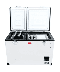 SnoMaster SMDZ-EX67D - Freezer (Dual Compartment)