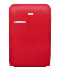 Snomaster 115L Retro Red Under Counter Beverage Cooler – DBQ-220R