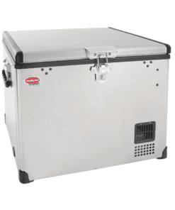 Snomaster SMDZ-CL40 40L Stainless Steel Portable Fridge