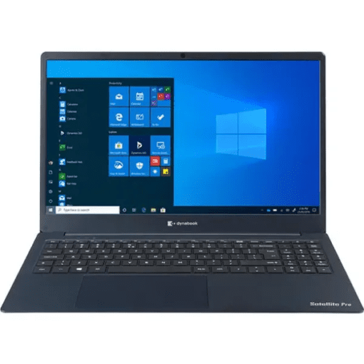 Toshiba Satellite Pro C40-H-100, 14”, FHD, i5, 8GB, 512GB, ENG, Black