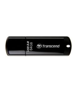 Transcend 64GB JetFlash 350 USB 2.0 Flash Drive TS64GJF350