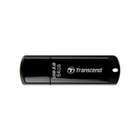 Transcend 64GB JetFlash 350 USB 2.0 Flash Drive TS64GJF350