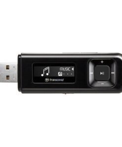 Transcend Digital TS8GMP330K Music Player 8GB MP-330(Black)