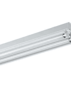 Twin Fluorescent Tube Fitting