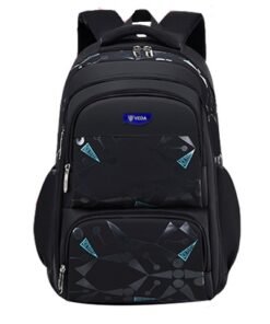 Veda School Bag BGL-023 BGS88-01 Dark Blue