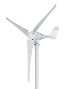 Wind Turbine Horizontal 3 Blade 2000W 48V with MPPT Controller