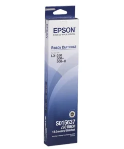 Epson Black Cartridge for LX-350 and LX-300