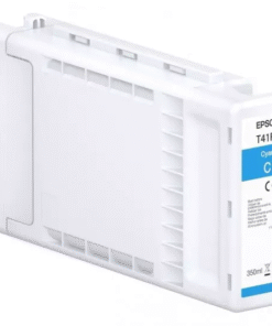 Epson Singlepack UltraChrome XD2 T41F240 Cyan 350ml  (C13T41F240)