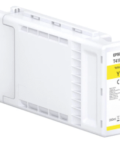 Epson T41F440 UltraChrome XD2 Yellow Ink Cartridge (350ml, C13T41F440)