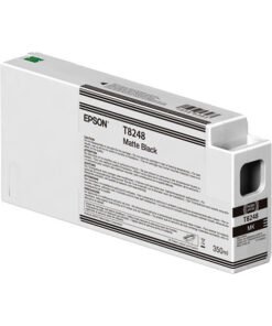 Epson T8248 Matte Black Ink Cartridge C13T824800