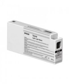 Epson T8249 Light Light Black Ink Cartridge C13T824900