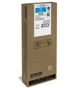 Epson T9452 High Capacity Cyan Ink Cartridge