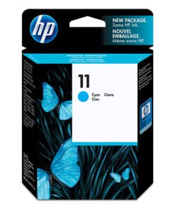 HP 11 Magenta Original Ink Cartridge (C4837A)
