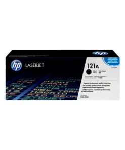 HP 121A Black Original LaserJet Toner Cartridge (C9700A)