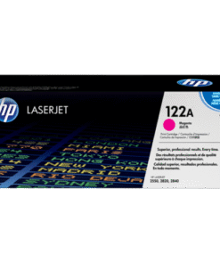 HP 122A Magenta Original LaserJet Toner Cartridge (Q3963A)