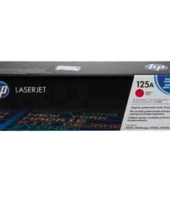 HP 125A Magenta Original LaserJet Toner Cartridge (CB543A)