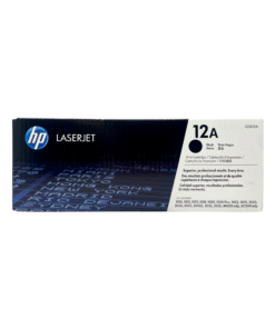 HP 12A 2-pack Black Original LaserJet Toner Cartridges (Q2612AD)