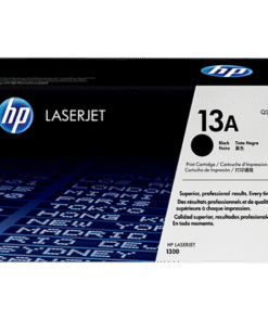HP 13A Black (Q2613A) Original LaserJet Toner Cartridge